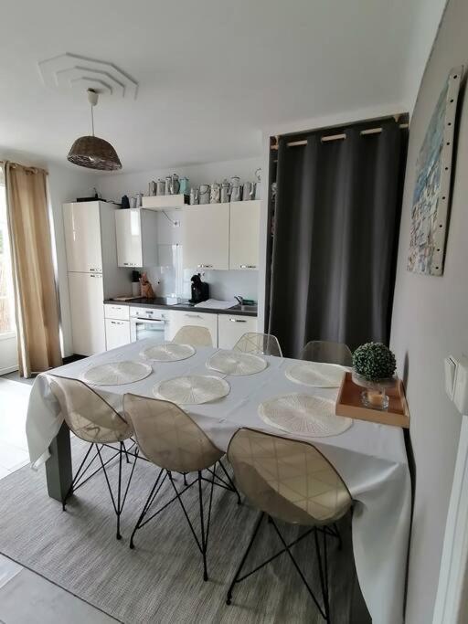 Maison Familiale Proche De La Mer Lancieux Zewnętrze zdjęcie