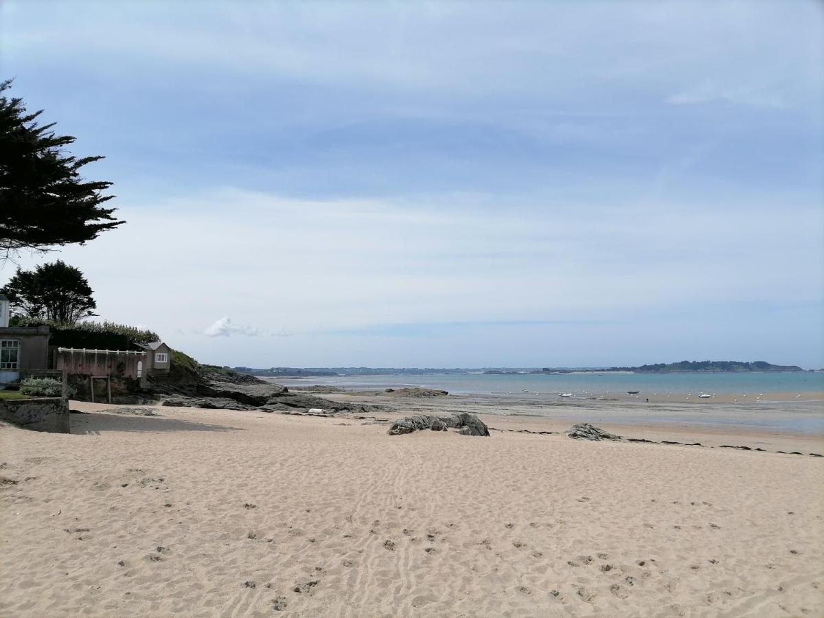 Maison Familiale Proche De La Mer Lancieux Zewnętrze zdjęcie