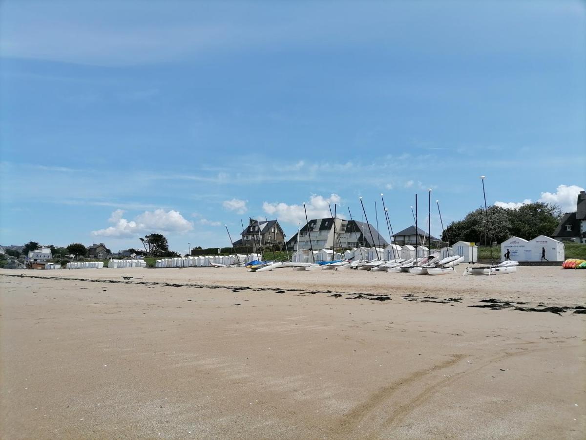 Maison Familiale Proche De La Mer Lancieux Zewnętrze zdjęcie