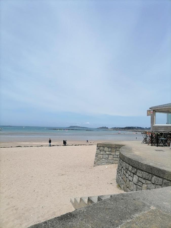 Maison Familiale Proche De La Mer Lancieux Zewnętrze zdjęcie