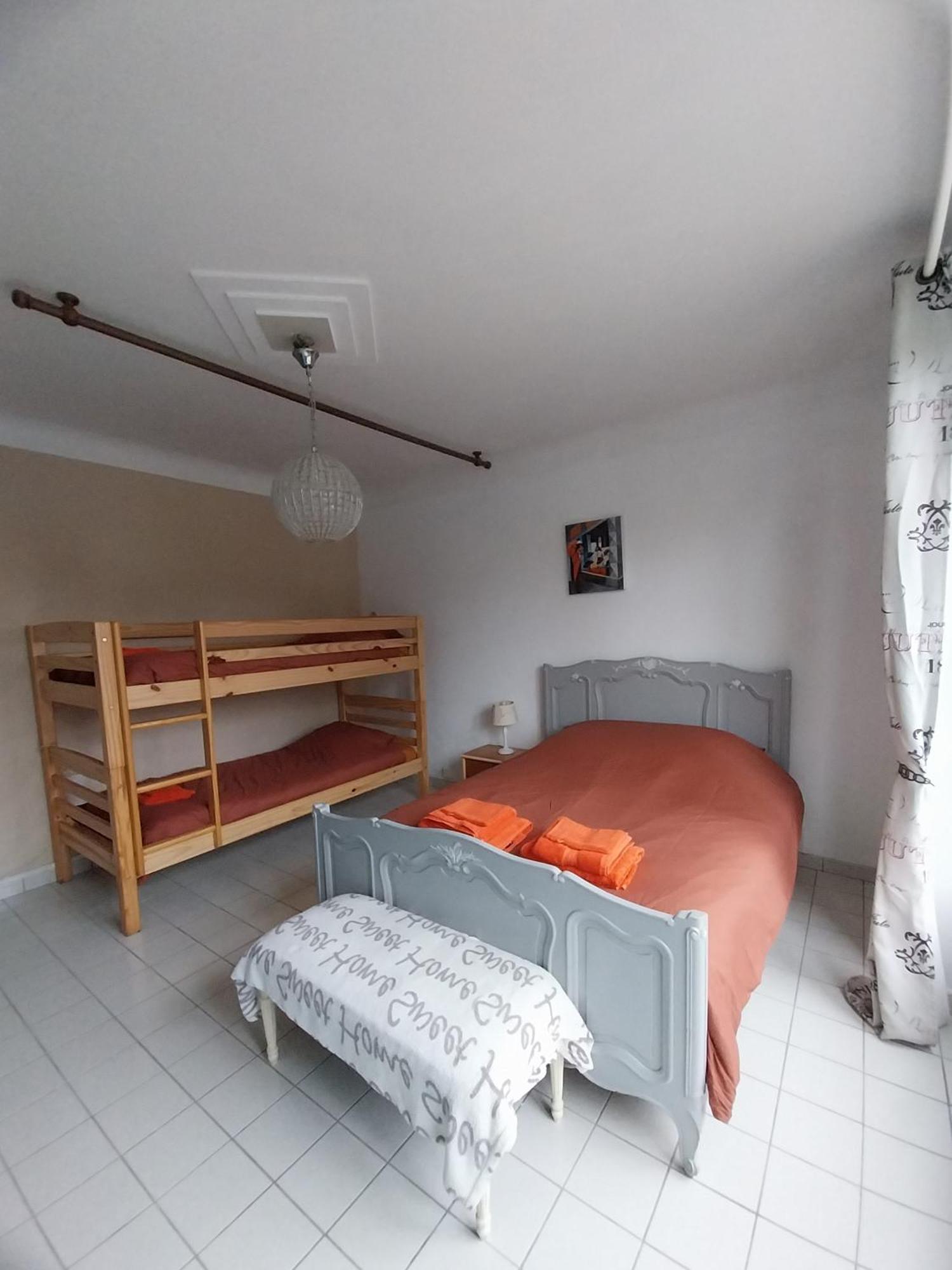 Maison Familiale Proche De La Mer Lancieux Zewnętrze zdjęcie